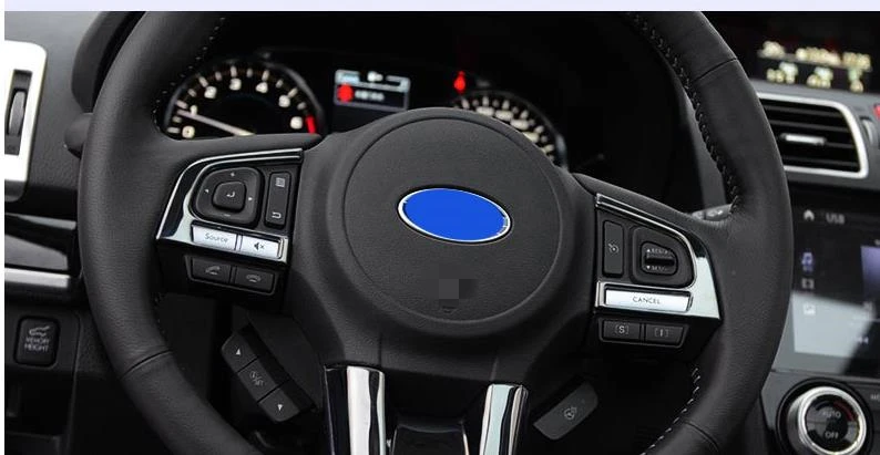 Автомобильное кольцо на руль для Subaru Forester 2018 2019 2020 2021 | Автомобили и мотоциклы