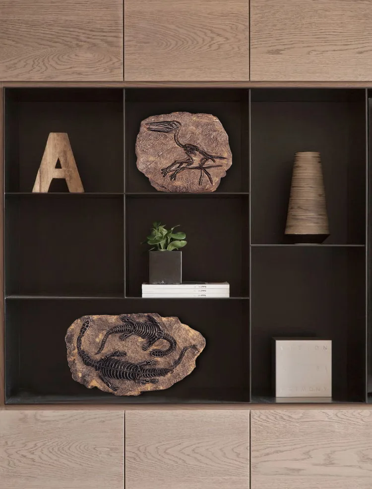 

Dinosaur Wall Hanging Personalized Gift Decoration Home Office Decoration