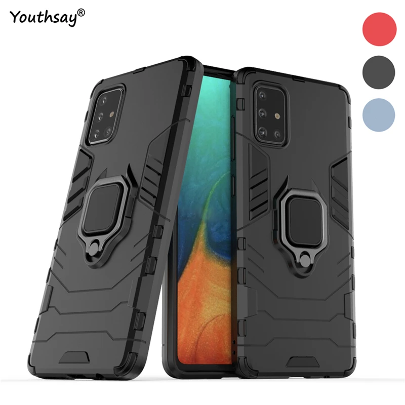 Чехол для Samsung Galaxy A71 чехол резиновый защитный A71|Бамперы| |