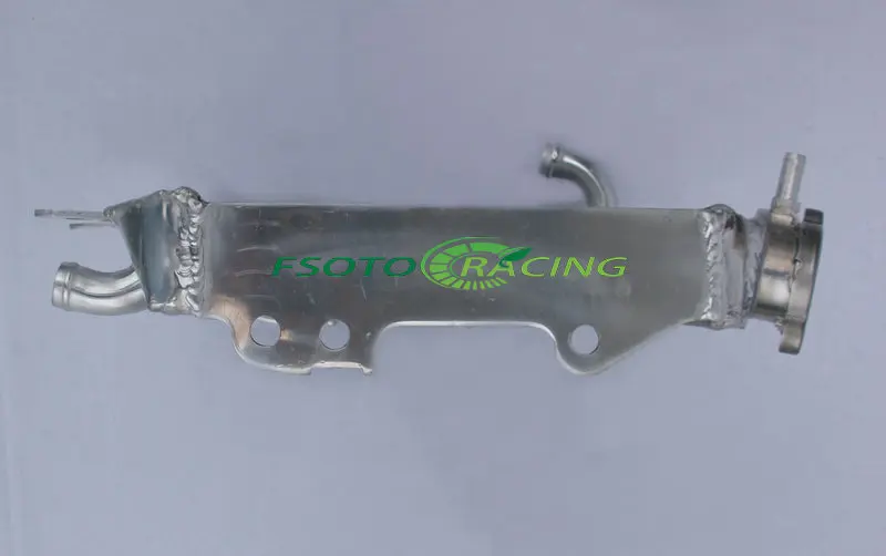 Полностью алюминиевое охлаждение радиатора Honda CR125 CR125R 1998 1999