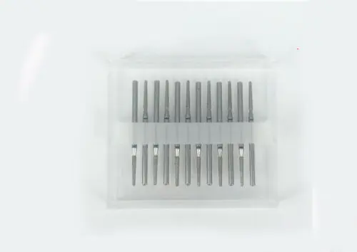 

Dental Diamond Mid-coarse diamond grits for finishing carving