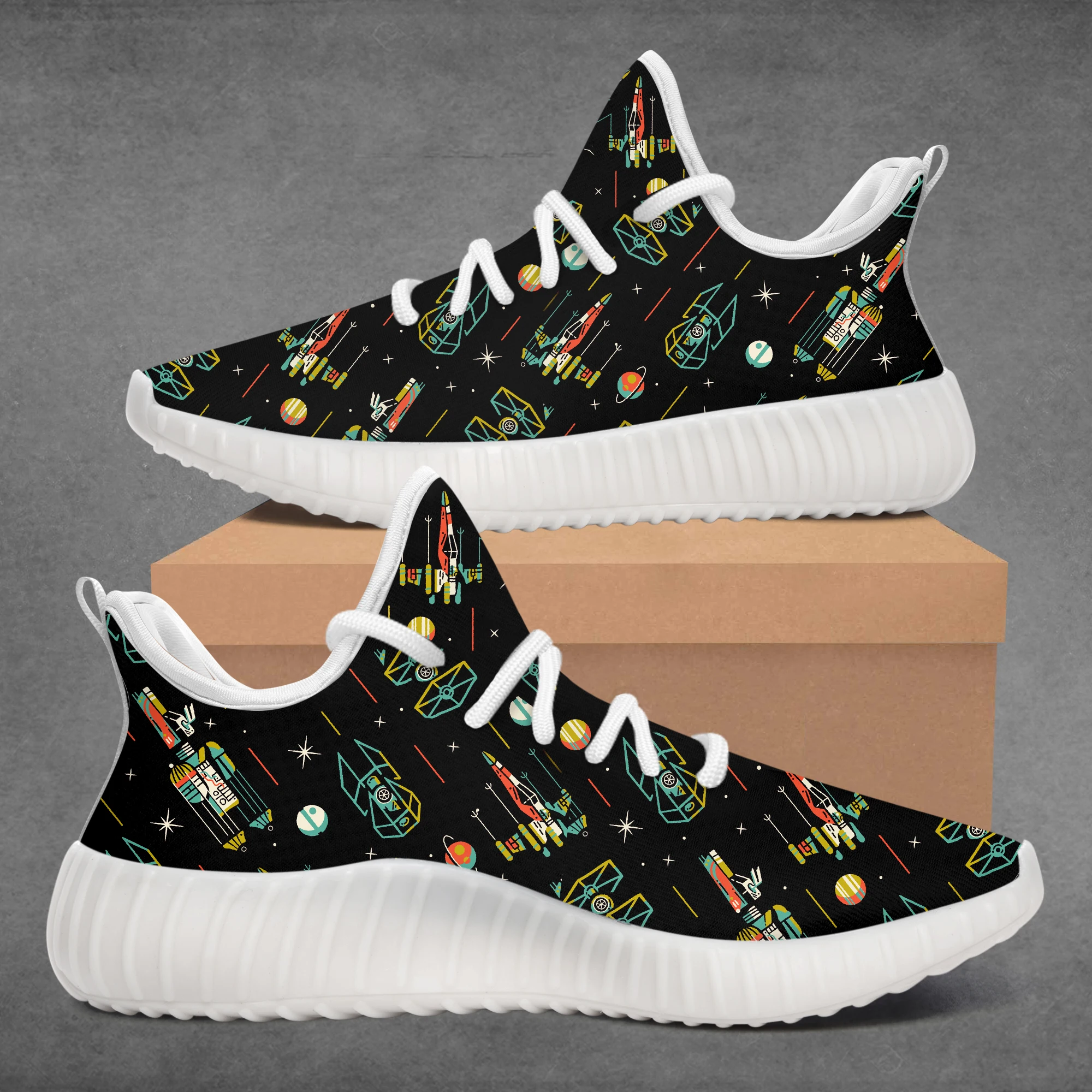 

High Quality Men's Sneaker Chaussure Femme Custom 350 Tennis Shoes Running Designer Shoes Casual Shoes Sports Type