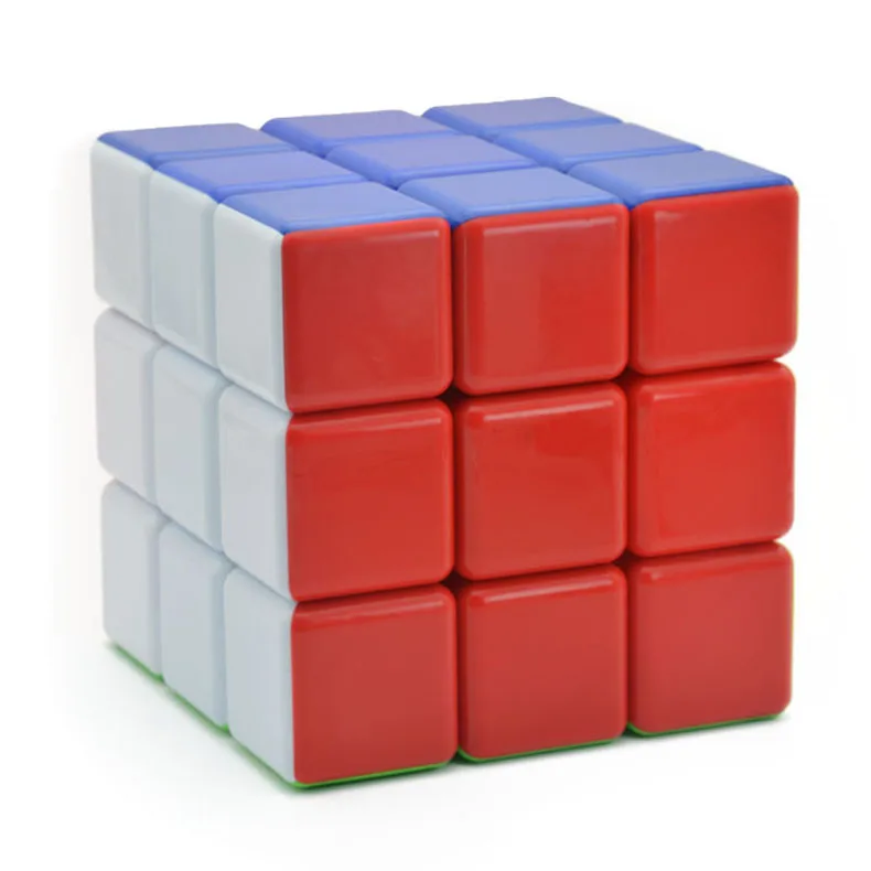 Heshu 18cm 3x3x3 Big Magic Cube Neo 3*3*3 Puzzle Twist Cubes Toys For Children Kids | Игрушки и хобби