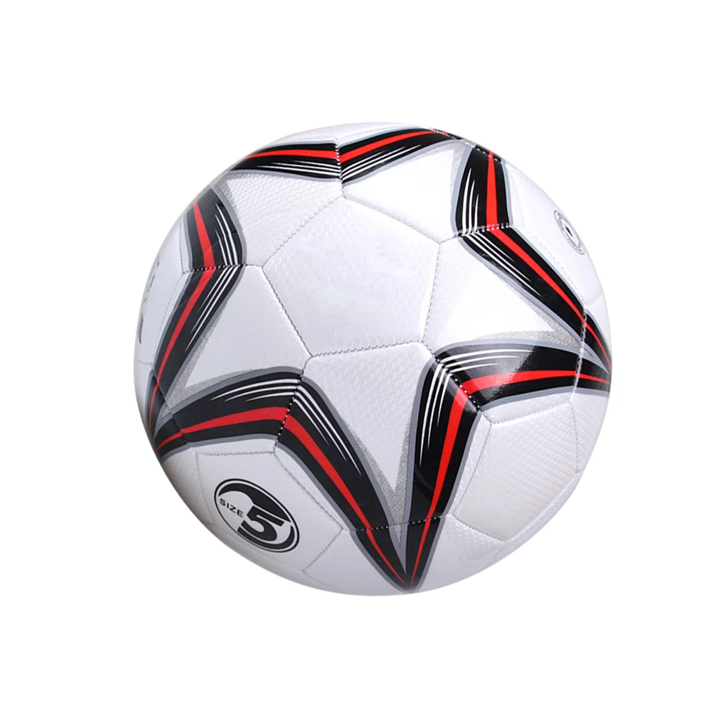 

2020 Newest Match Soccer Ball Standard Size 5 Football Ball PU Material High Quality Sports League Training Balls futbol futebol