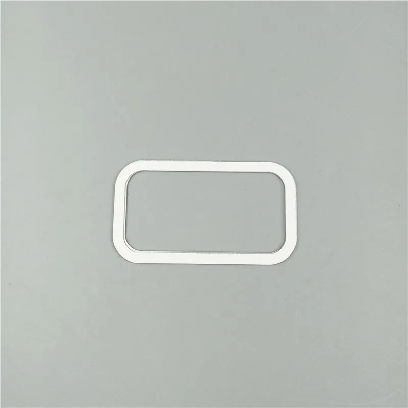 Декоративная рамка для кнопки переключателя в багажник автомобиля декоративная