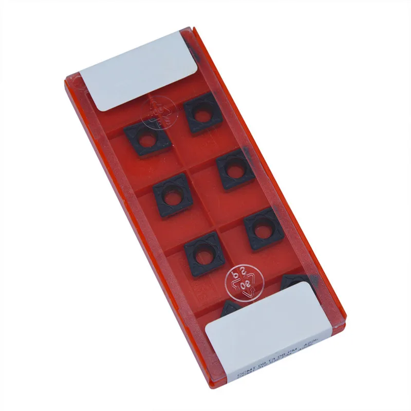 

10pcs CCMT09T308-PM4225 CCMT3(2.5)2-PM4225 CNC Carbide Inserts Milling turning tools for Steel