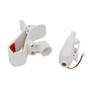 syma x5sw drone fpv 720p wifi hd caamera with mobile phone clip for x5sw x5hw rc quadcopter camera parts free global shipping