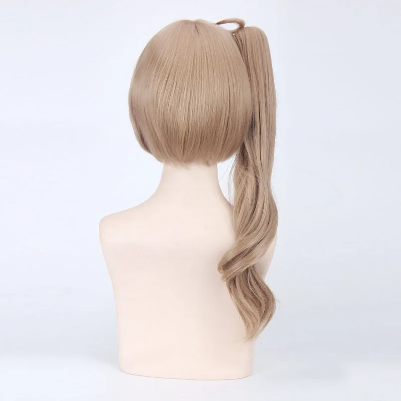 Cosplay Wigs Anime LoveLive! Love Live Kotori Minami Wig Party Halloween Long 70cm Ponytail Synthetic Hair Costume |