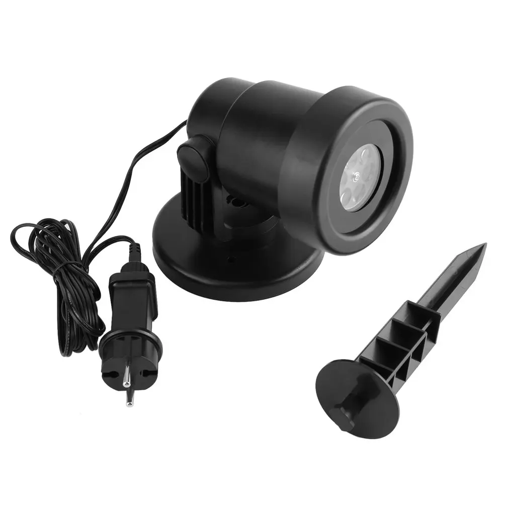 

Наружный проекционный Светодиодный прожектор 4 Вт 4 s, 5 типов, светодиодный точесветильник светильник, светодиодная лампа для вечеринки, пра...