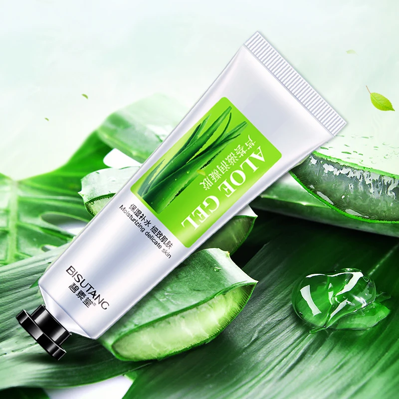 30 мл крем для лица алоэ успокаивающий гель кожи с вера уход удалить акне