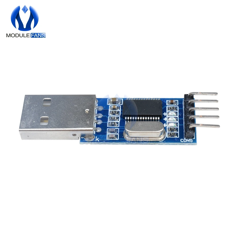 Модуль PL2303 HXA PL2303HXA для Arduino модуль адаптера преобразователя USB в RS232 TTL платы