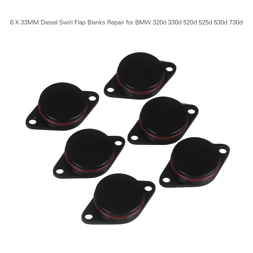 Горячая Новинка 6X33 мм дизельные закручивающиеся Лоскутные заготовки для ремонта