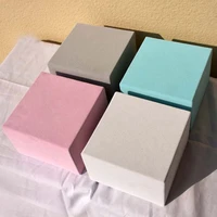 wholesale square flower paper boxes gift box florist gift bouquet flower packaging box gift candy bar boxe party wedding supply