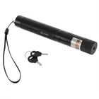1 шт. черный мощный SD303 регулируемый фокус 532 нм длина волны зеленый лазерный указатель светильник с лазерной головкой Новинка
