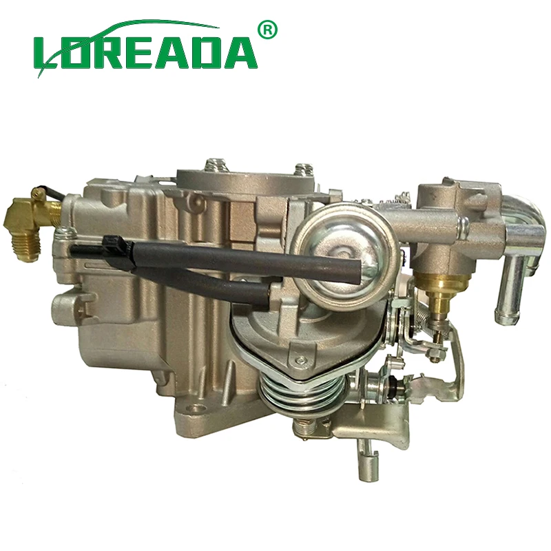 Новый карбюратор LOREADA 16010 FU400 16010FU400 для двигателя NISSAN K25 японский автомобильный