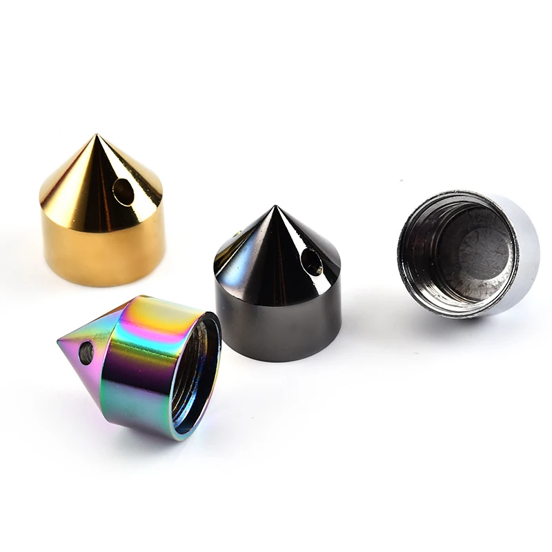 Новый универсальный чехол для жезла со стальной головкой самообороны безопасный