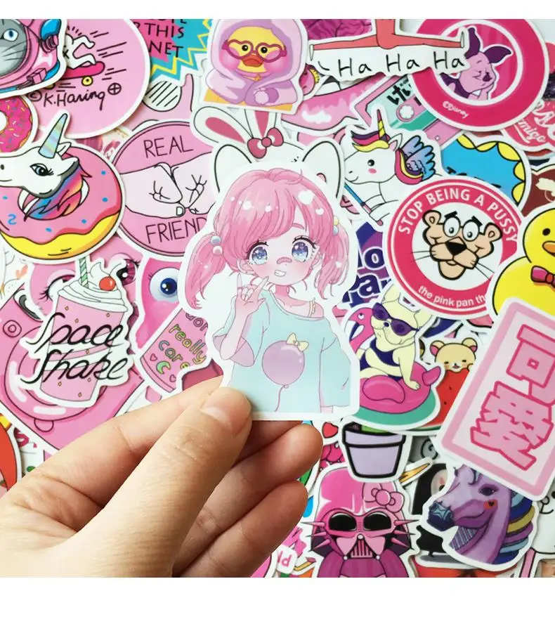 50 шт./упак. ПВХ Водонепроницаемый розовое шерстяное пальто для девочек Одежда