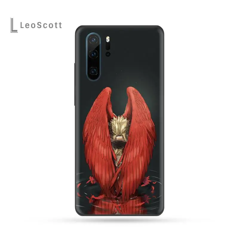 

Anime My Hero Academia Phone Case For Huawei P40 P20 P30 lite Pro P Smart 2019 Mate 40 20 10 Lite Pro Nova 5t
