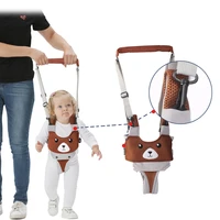 child leash baby harness sling toddlers learning walking harness care infant aid walking assistant safety belt baby walker