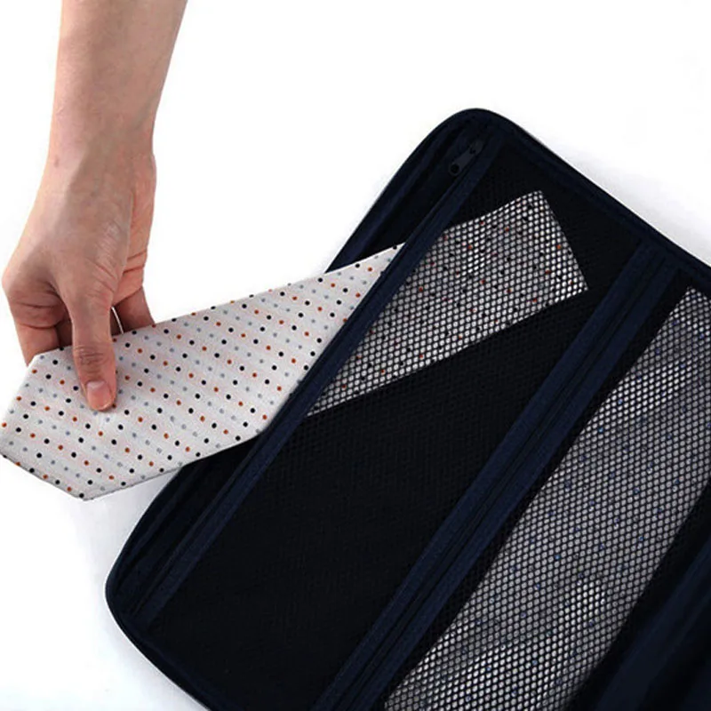 Вместительный легкий упаковочный органайзер мужские нейлоновые сумки для