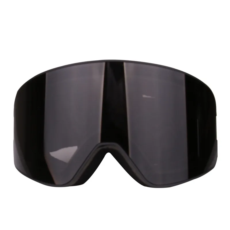 Лыжные очки REVO покрытие UV400 профессиональные двойные противотуманные линзы для