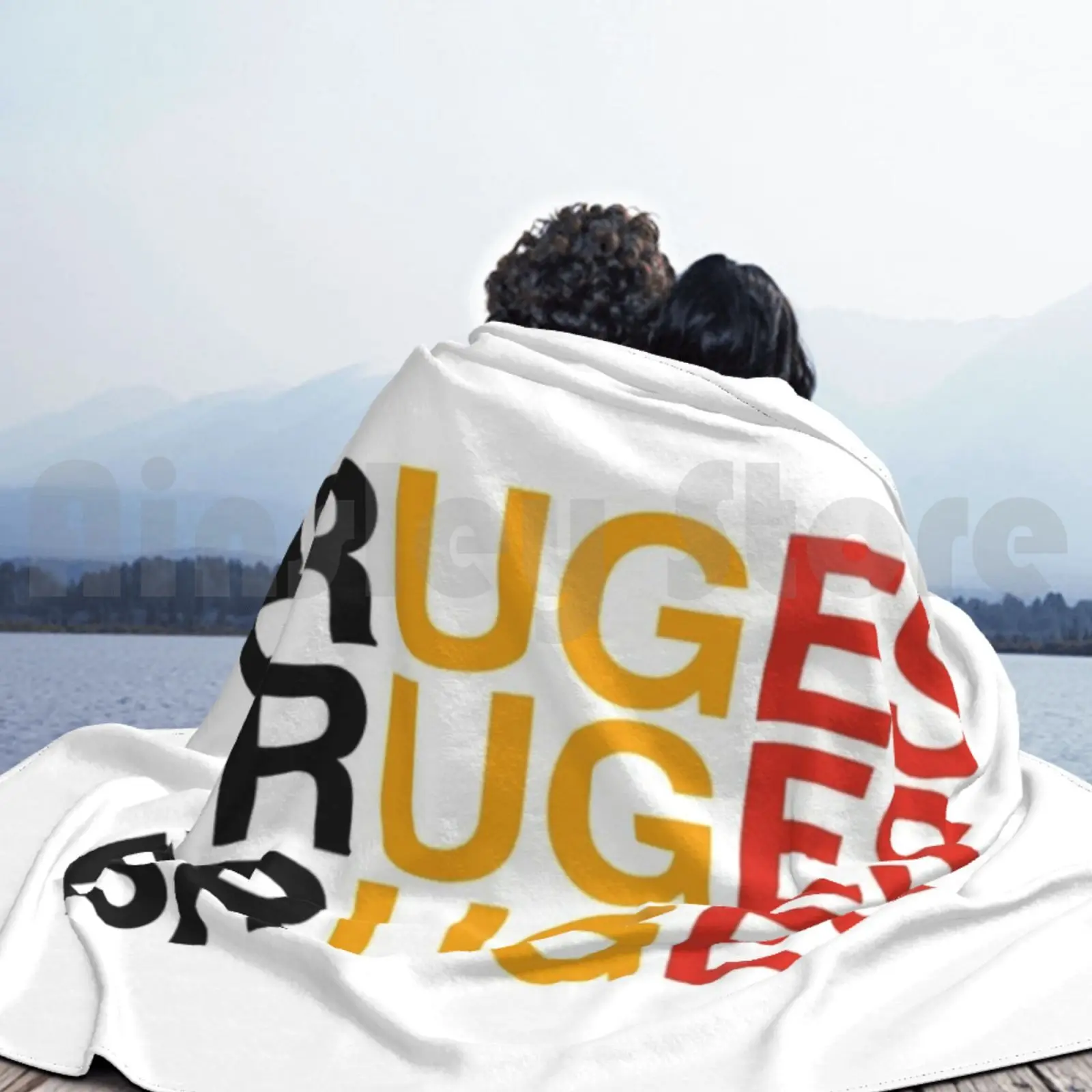 Бельгийский флаг одеяло модный на заказ бельгийский