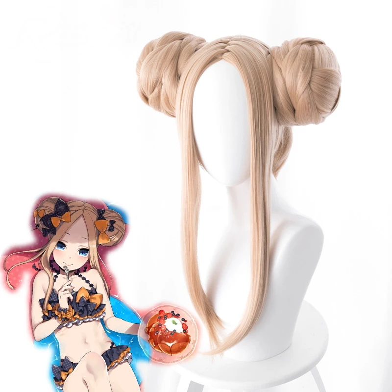 Fate / Grand Order FGO Abigail купальник Косплей Аниме парик | Тематическая одежда и униформа
