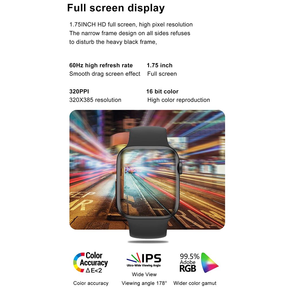 Смарт-часы Torntisc DT100 Plus часы с Bluetooth функцией вызова технологией