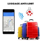 Устройство для защиты от потери собак, беспроводной Bluetooth-прибор для двухсторонней сигнализации, с функцией отслеживания и автоспуска для пожилых питомцев