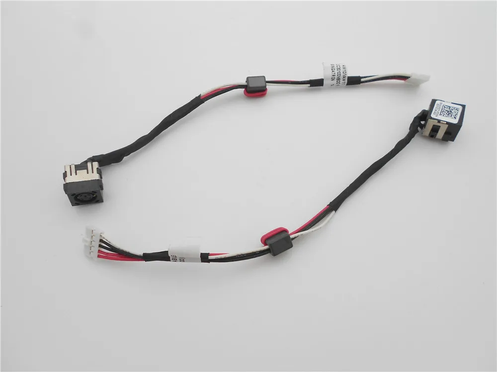 

DC Power Jack Socket In Cable Harness For Dell Inspiron 17 (5721 3721 3737 5737) 1K31Y