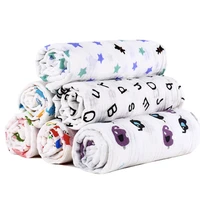baby blanket cotton baby muslin swaddle blanket quality better than aden anais baby bath towel cotton blanket infant wrap