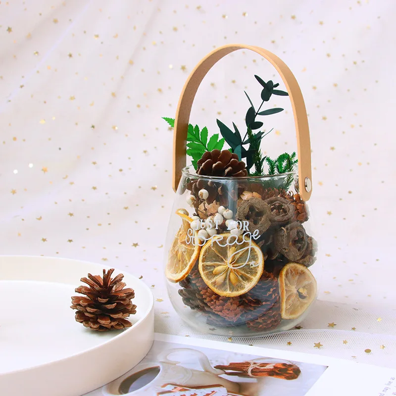 Материал для изготовления декоративных ломтиков сухие фрукты корица без огня