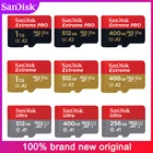 SanDisk карта памяти Micro SD, 512 ГБ, 400 гб, 1 ТБ