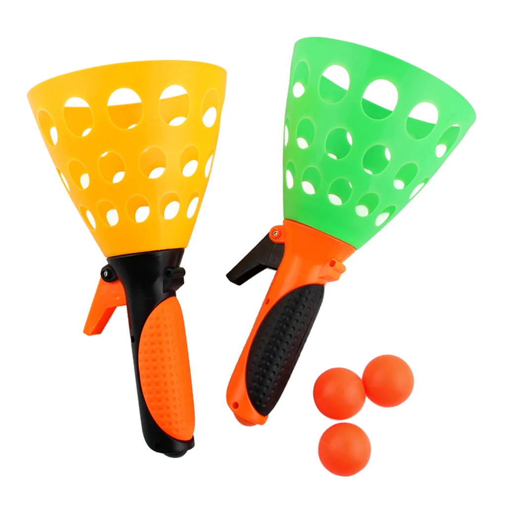 

And Catch Game Toss Catch Ball Yard Fun Games Toys for Kids Girls Boys