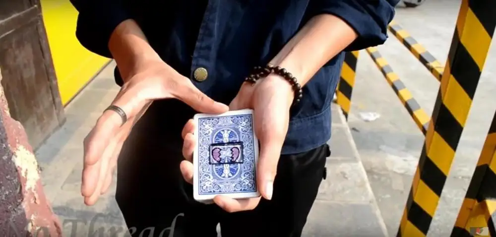 

Волшебный квадрат от MAG, волшебные трюки