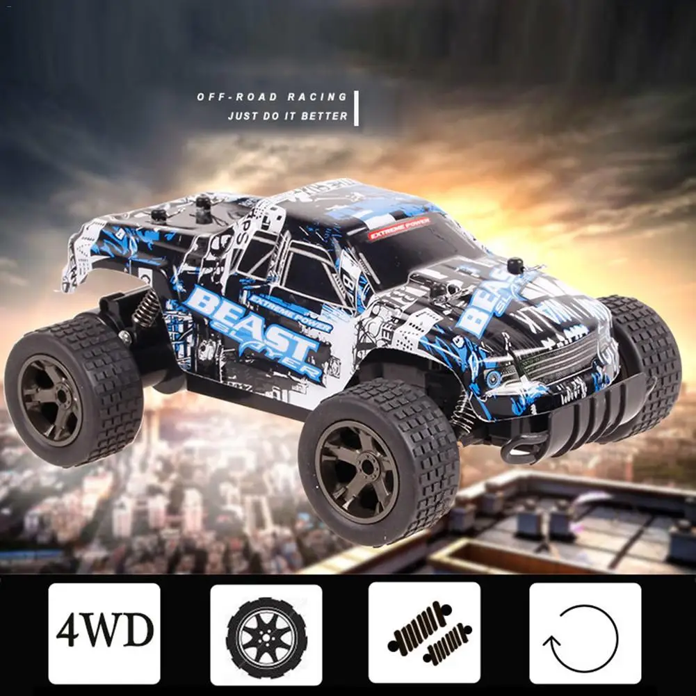 1:20 высокоскоростной гоночный автомобиль 2 4 ГГц ударопрочный имитация зарядки