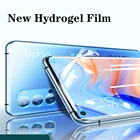 Гидрогелевая пленка для OPPO A9 2020 A9X A8 A7, Защита экрана для OPPO A12 A12e A3 A5X A5 2020, защитная пленка