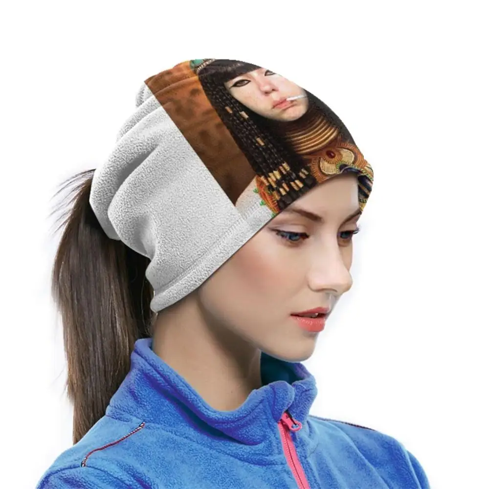 Королевский шарф теплые гетры головной убор маска для велоспорта Египетский