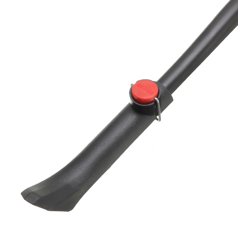 

Adjustable Bicycle Kickstand Aluminum Bike Side Holder Stand Parking Leg Mountain Bike Road Bicycle Parking Stand Support Foot