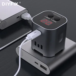 УФ-лампа Qianli, перезаряжаемая, для быстрого отверждения жира