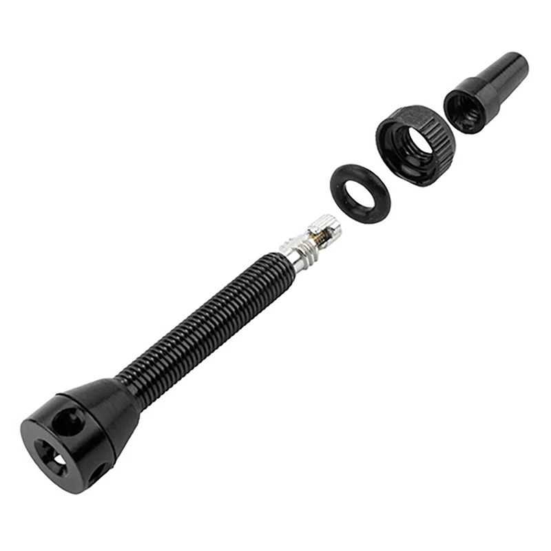 

1 Pair 40mm Tubeless Air Valve for Road Bike & MTB Tubeless Valve Stem