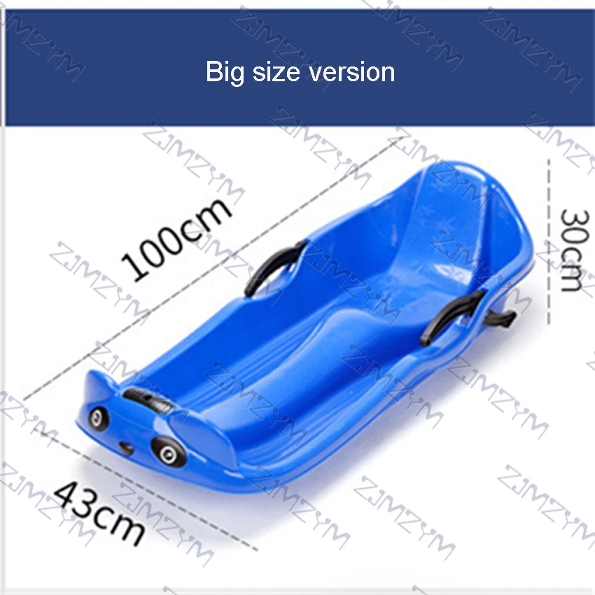 1737 большой размер для родителей и детей взрослые двойная песчаная трава лыжная