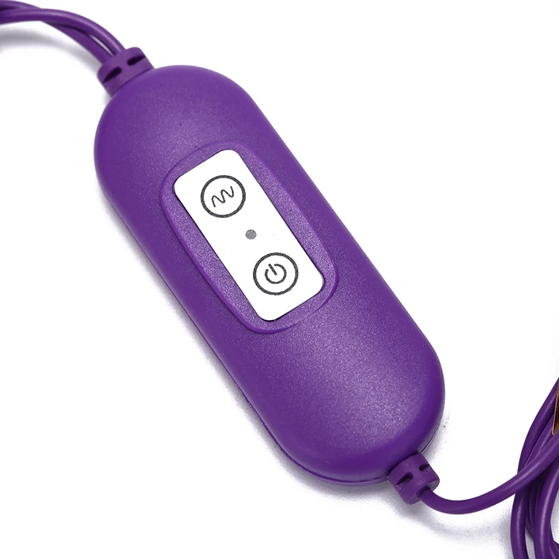 Многоскоростные Вибраторы USB 12 частот интимные игрушки для женщин 2 формы