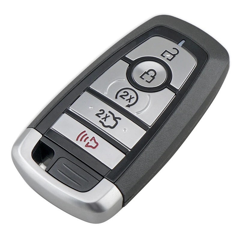 Интеллектуальный Автомобильный ключ дистанционного управления 5 кнопок 902 МГц