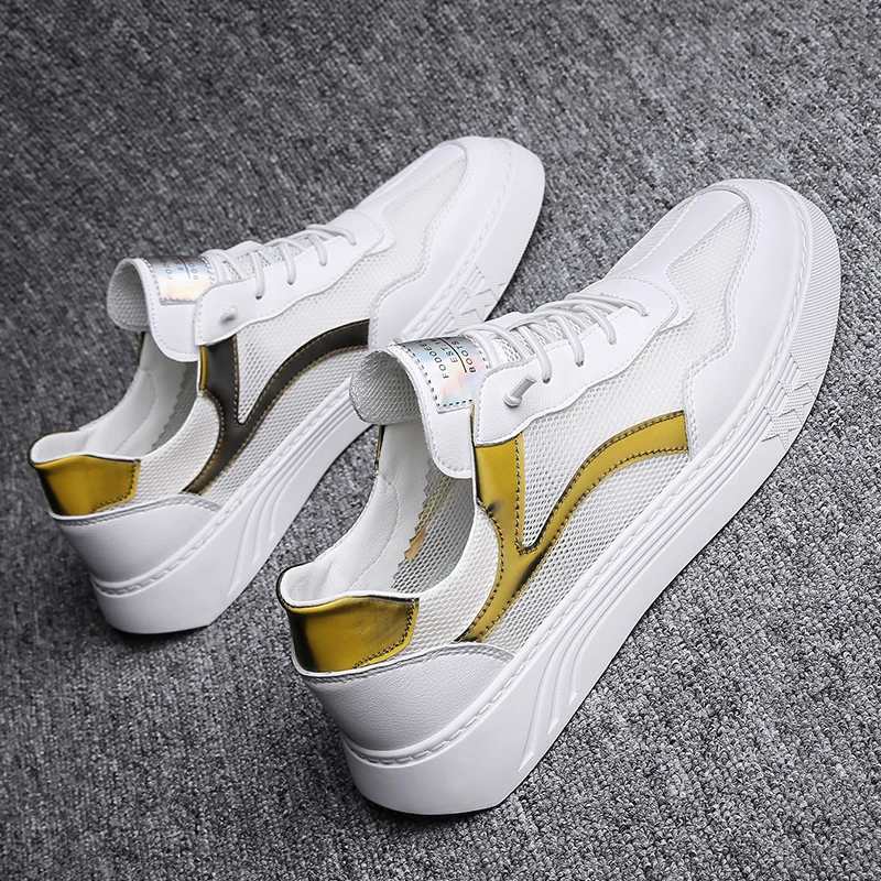 

Sneakers Men Shoes Casual Men Outdoor Slip-on Comfortable Casual Shoes Korean For Summer Mens Shoe Sneaker Loafers &sneaker