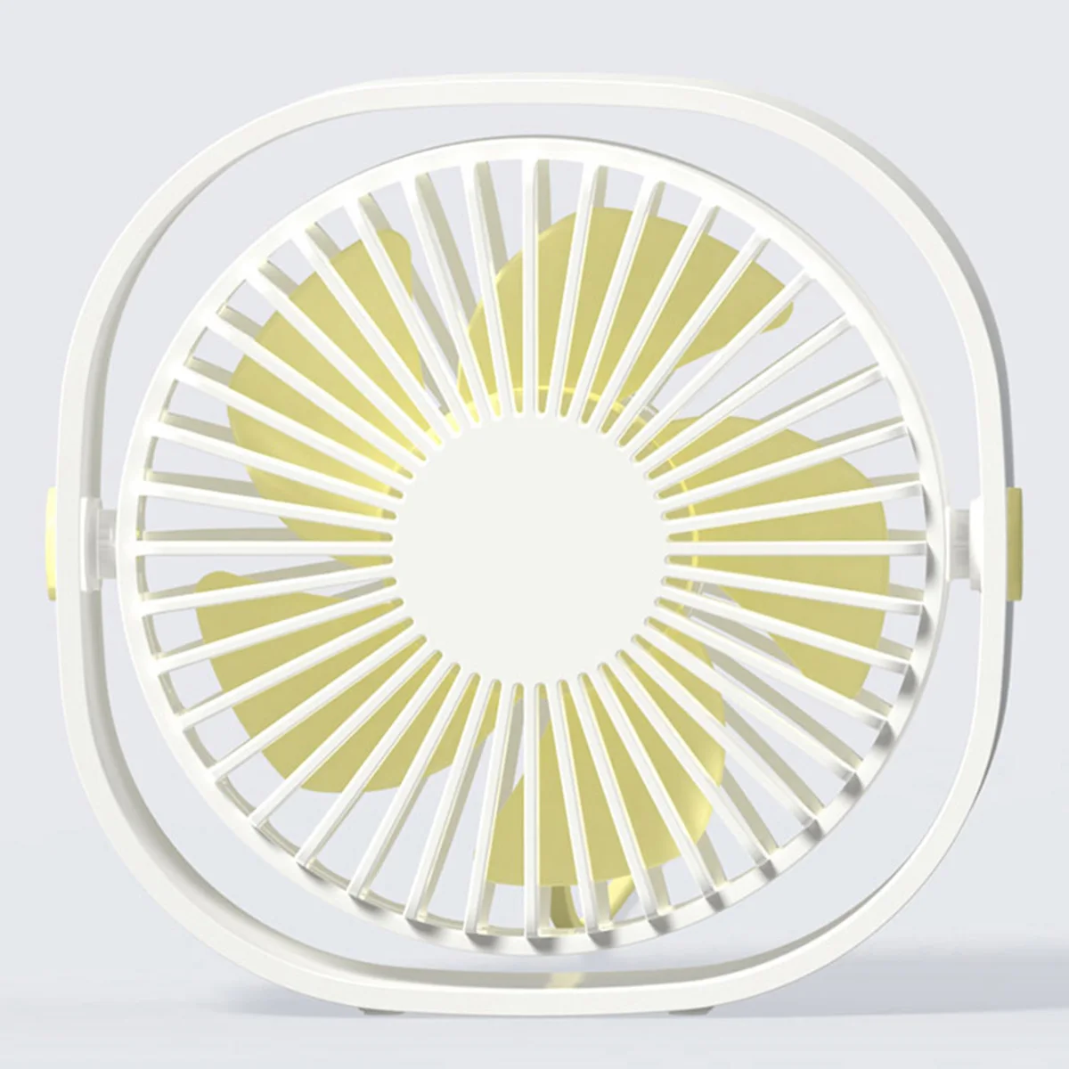 

Mini USB Desk Fan 360 Degree Rotation USB Fan 3 Speed Table Cooling Fan for Home OfficeMini USB Desk Fan