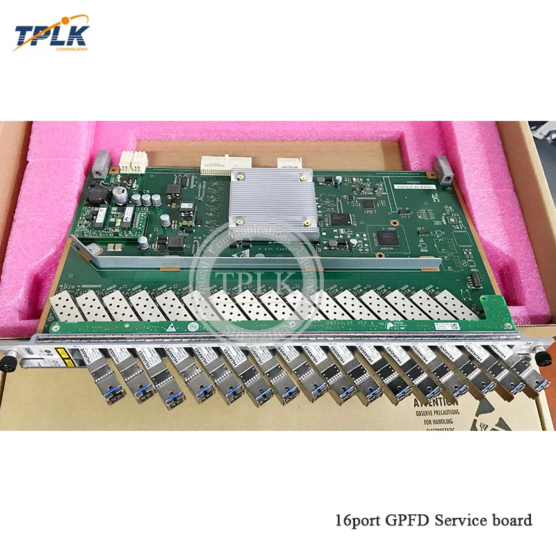 1 шт. абсолютно новые оригинальные 16 портов GPON GPFD C + плата для MA5680T MA5608T или MA5683T OLT с