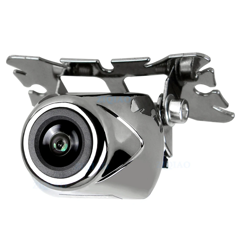 Car Rear View Camera Universal Backup Reverse Parking Camera Night Vision Waterproof Reversing Cam Wide Degree Car accessories