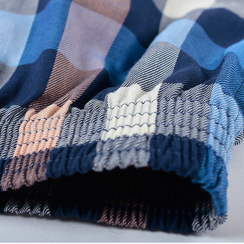 1 шт. Для мужчин нижнее белье тканые мужские трусы боксеры дышащие трусики Шорты