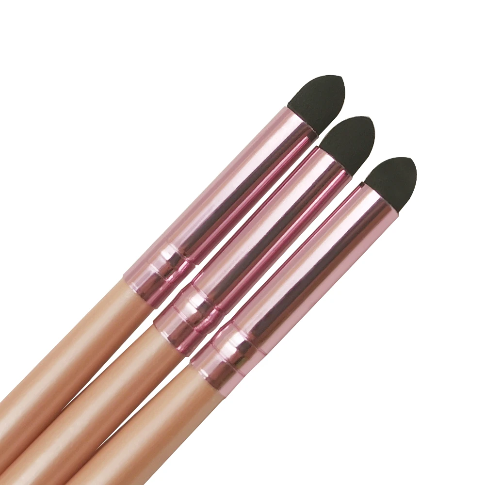 

Кисть для ногтей, губка, головокружение, краска для ногтей, цветная градиентная ручка для ногтей